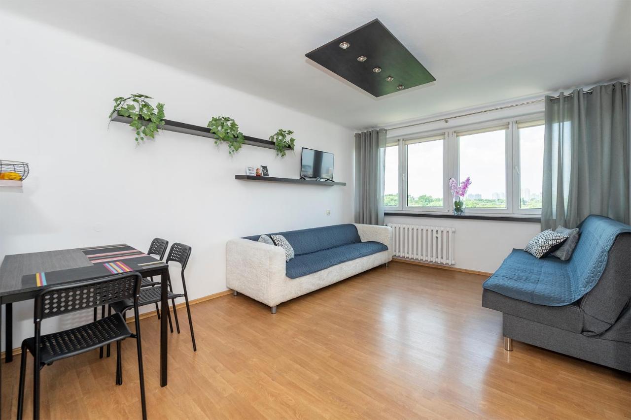 Monopolis-Centrum Apartament Λοτζ Εξωτερικό φωτογραφία